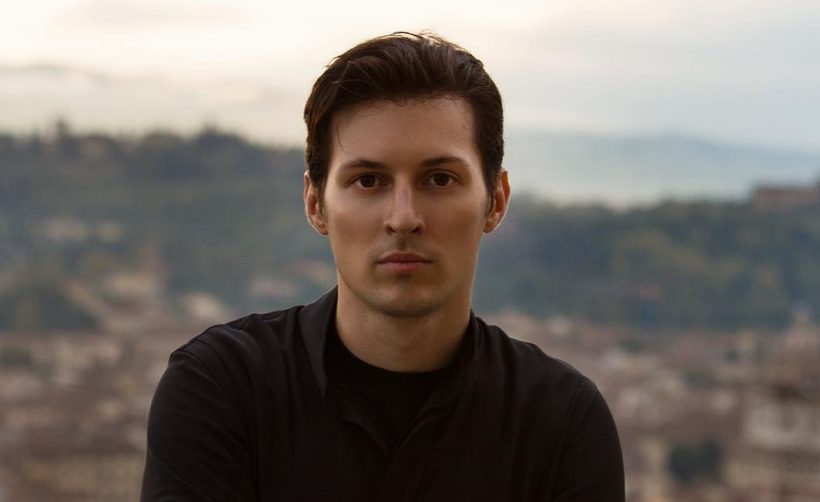 Павел Дуров в ходе ICO Telegram не будет принимать деньги из России?