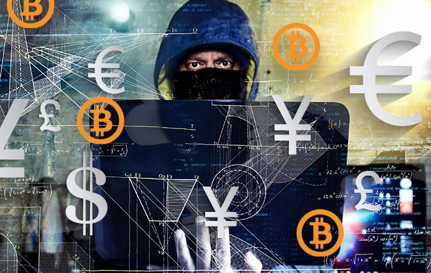 Хакеры украли 14% общего запаса эфира и биткоина