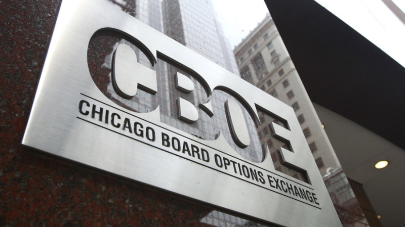 CFTC: крупные игроки снизили позиции по фьючерсам на биткоин на CBOE