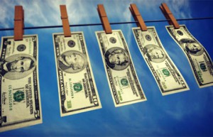 Биткоин и отмывание денег