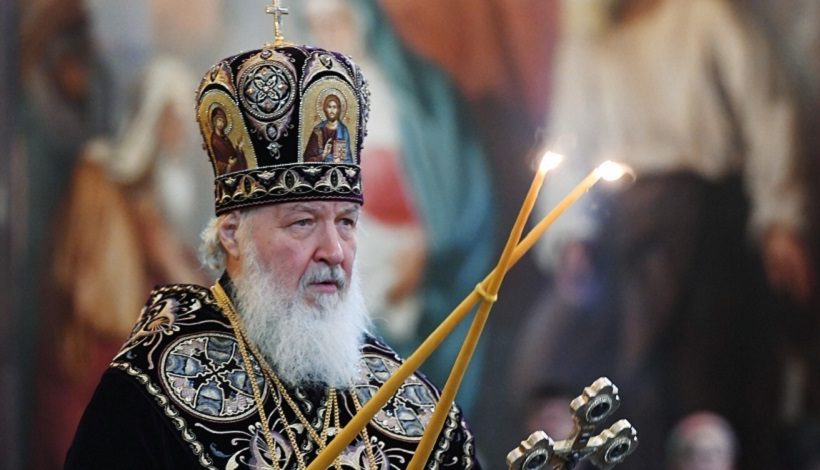 Патриарх: «Государство призвано защитить людей от чрезмерных рисков»