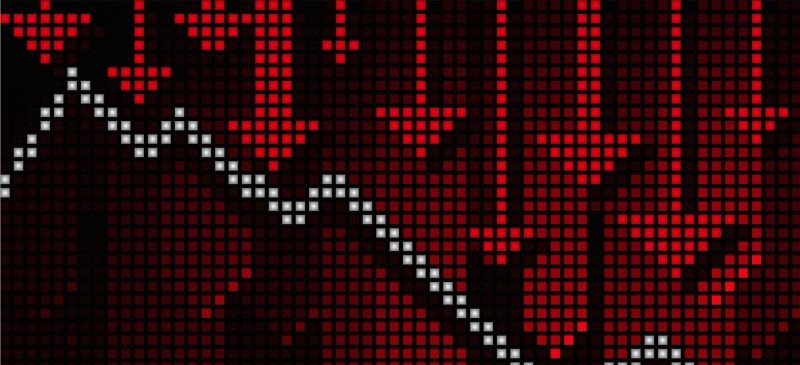 Биткоин упал ниже $10 тысяч