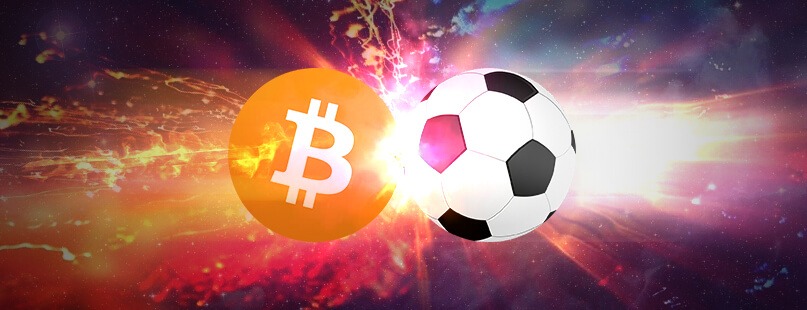 Первый футбольный трансфер за биткоин