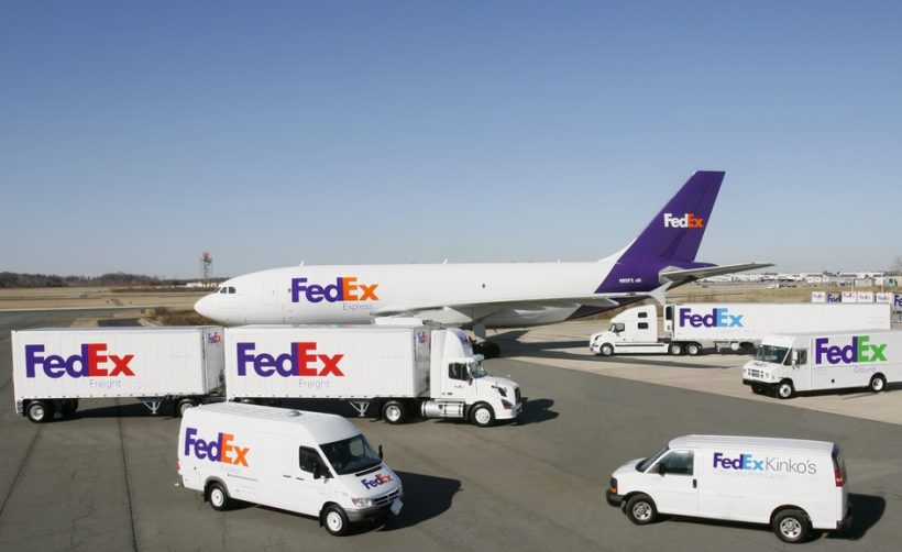 FedEx переводит свои операции на блокчейн