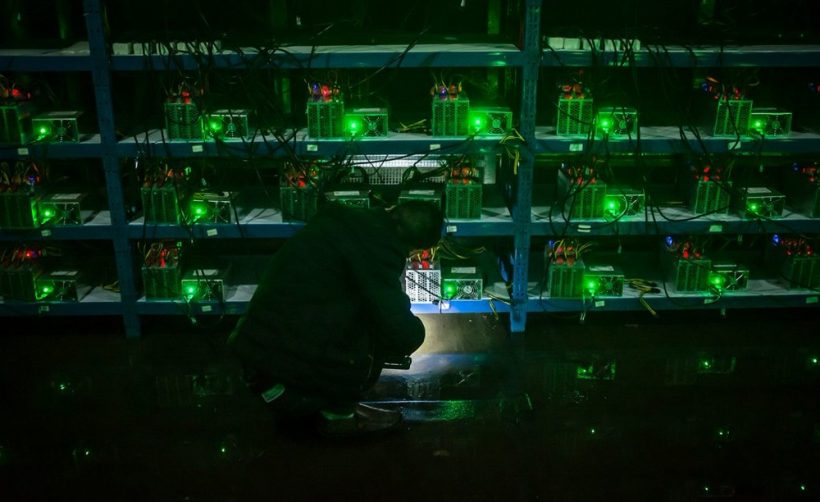 Майнерам не хватает оборудования для деятельности