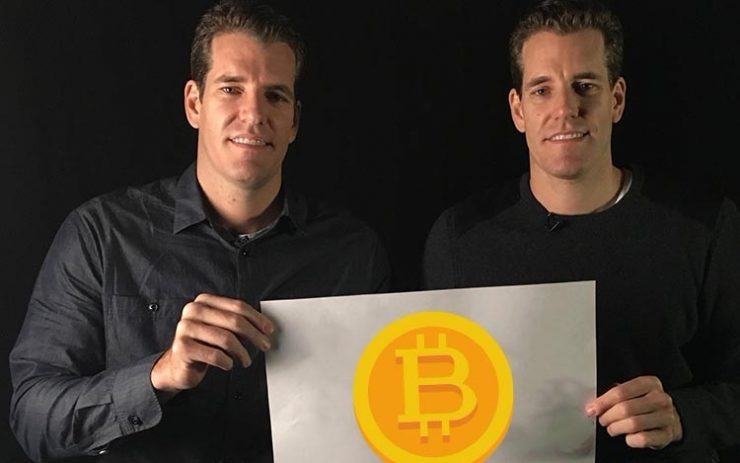 Кэмерон Уинклвосс прогнозирует рост капитализации Bitcoin в 40 раз