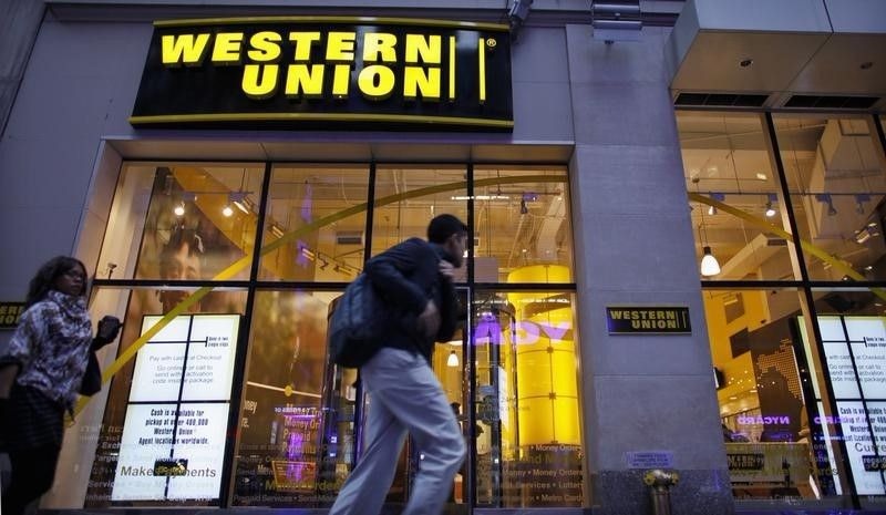 Western Union тестирует Ripple