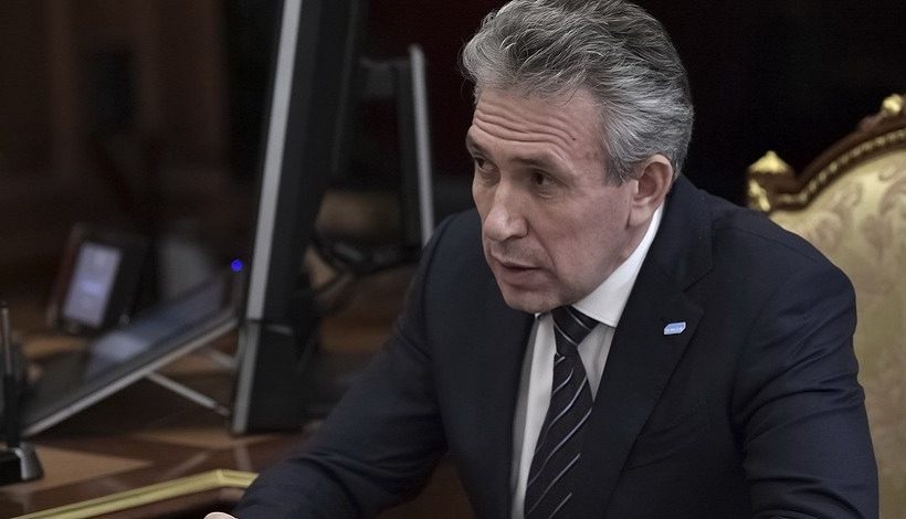 Сергей Горьков: криптовалюты — это не пузырь