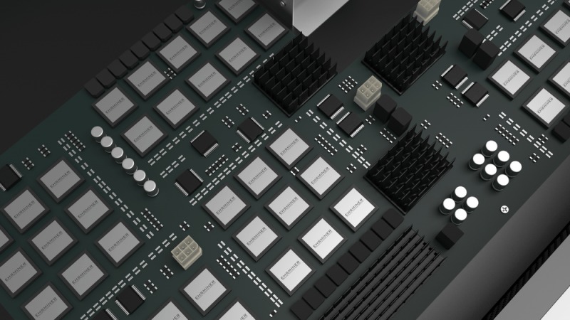Новый ASIC-майнер может положить конец дефициту графических процессоров на рынке