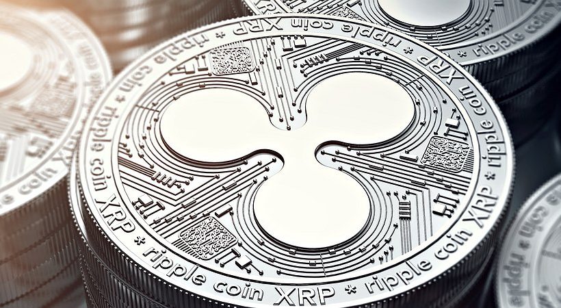 XRP стремительно дорожает