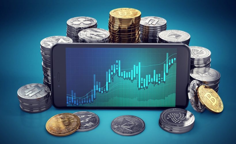 Около 50% британского бизнеса используют запасы в форме криптовалют