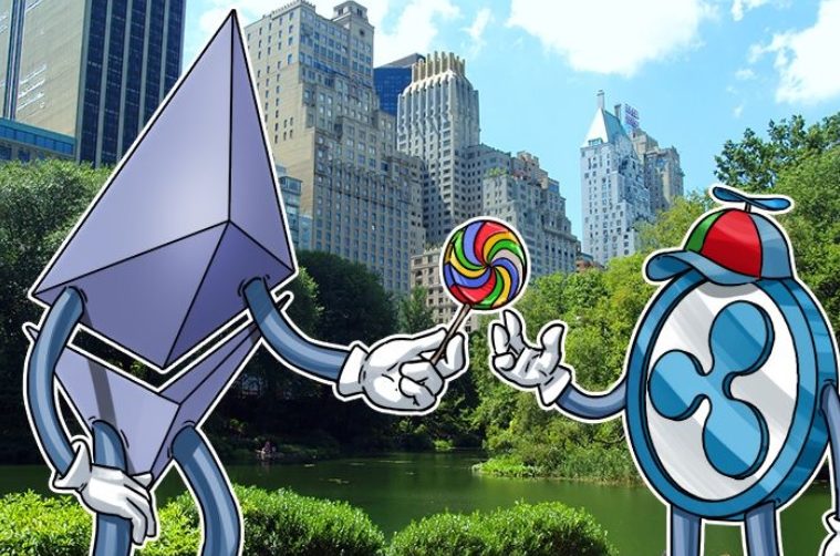 Ethereum снова на коне