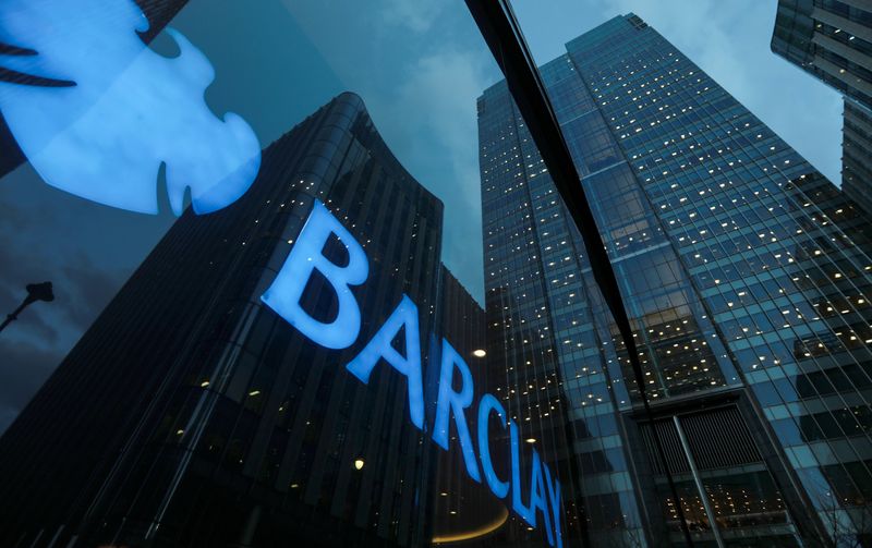 Старейший банк Великобритании — Barclays, намерен торговать криптовалютами