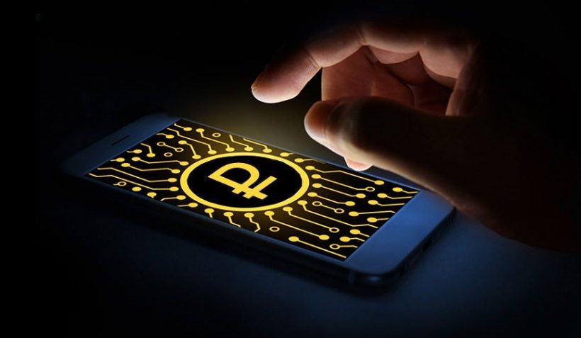 CryptoBank опередил ЦБ России в создании Крипторубля