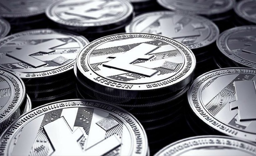 Объем транзакций LTC резко сократился