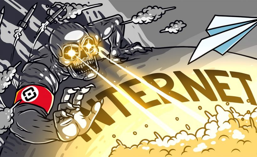 РКН Vs Telegram: все о ситуации в одной статье