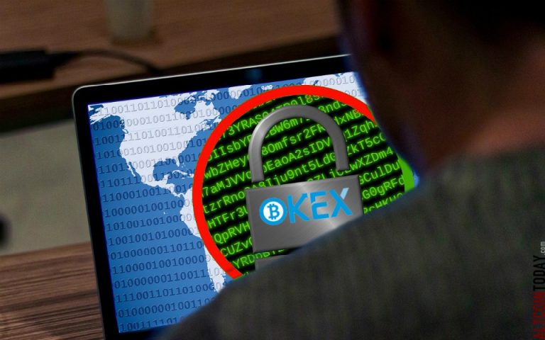 OKEx остановила прием депозитов в токенах ERC-20