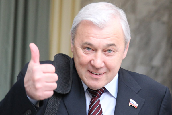 Анатолий Аксаков: ГД не против создания в Крыму криптовалютного офшора и криптобиржи