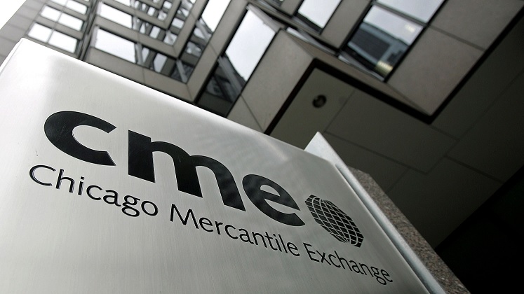 CME Group: первый отчет по биткоин-фьючерсам
