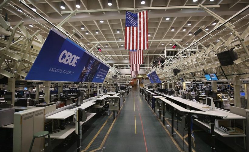 Cboe Global Markets займется созданием продукции на базе криптовалют