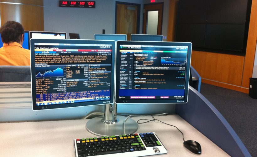 В Bloomberg Terminal добавлена поддержка Galaxy Crypto Index
