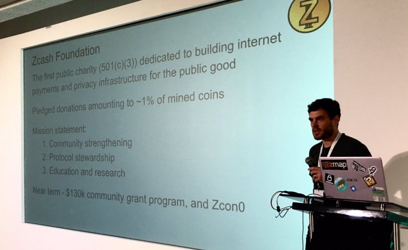 ZCash Foundation займется разработкой способа противодействия ASIC-майнингу