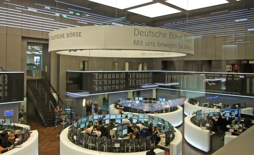 Deutsche Börse планирует запуск криптовалютных фьючерсов