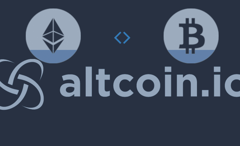 Altcoin.io анонсировал бета-версию децентрализованной биржи