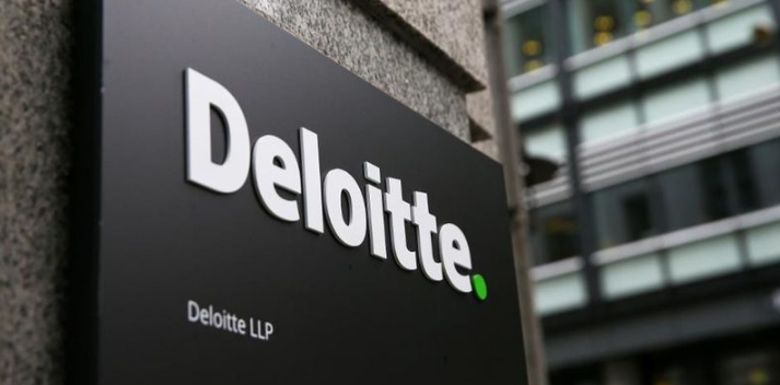 Аудиторская фирма Deloitte опубликовала доклад о блокчейне
