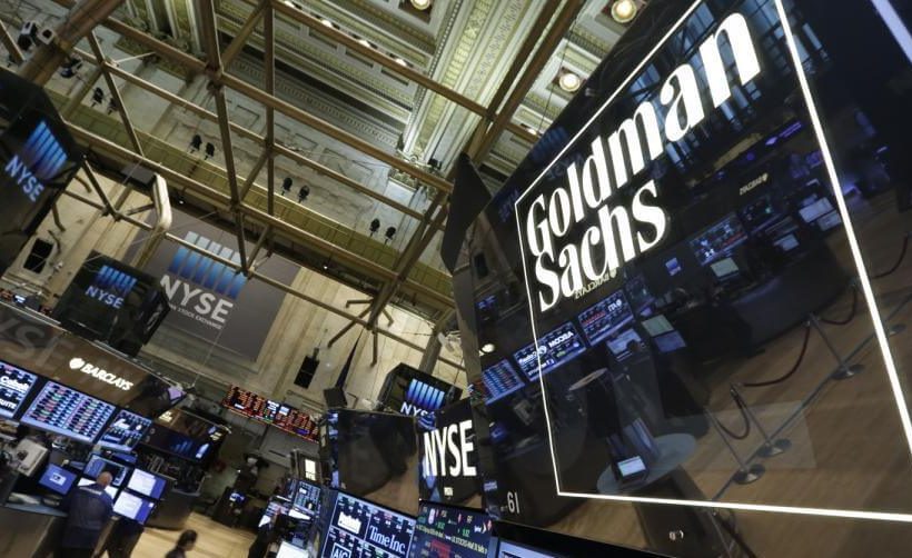 Goldman Sachs намерен торговать биткоин-фьючерсами