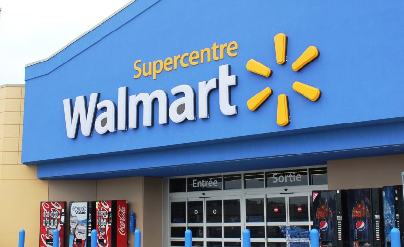 Walmart задействует блокчейн для перепродажи товаров