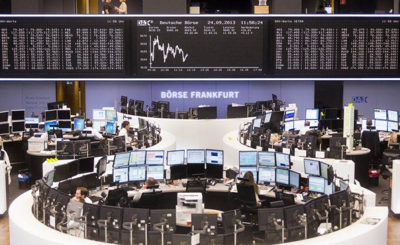 Deutsche Börse инвестирует в блокчейн и искусственный интеллект