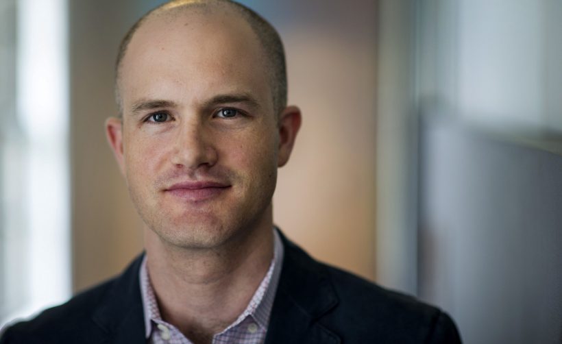 CEO Coinbase запускает благотворительный фонд