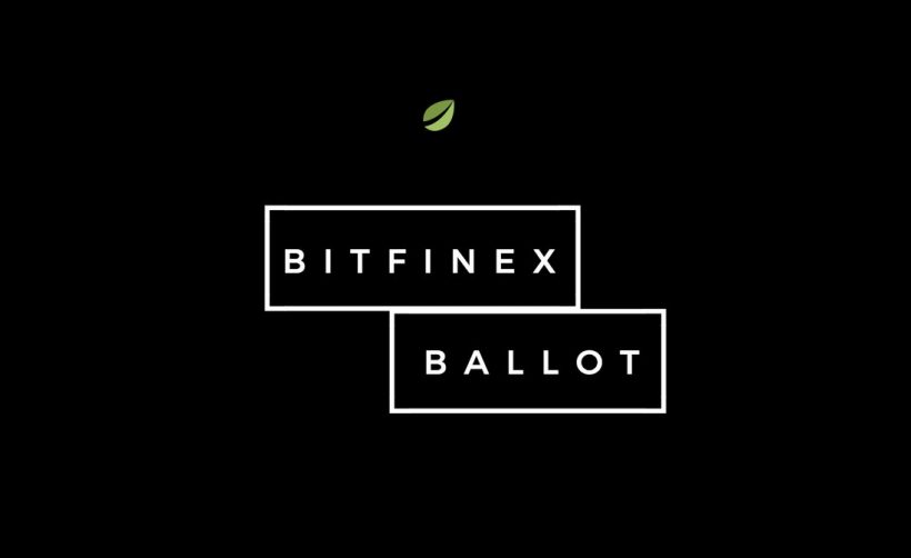 Криптобиржа Bitfinex запускает инструмент для голосования за производителей блоков EOS