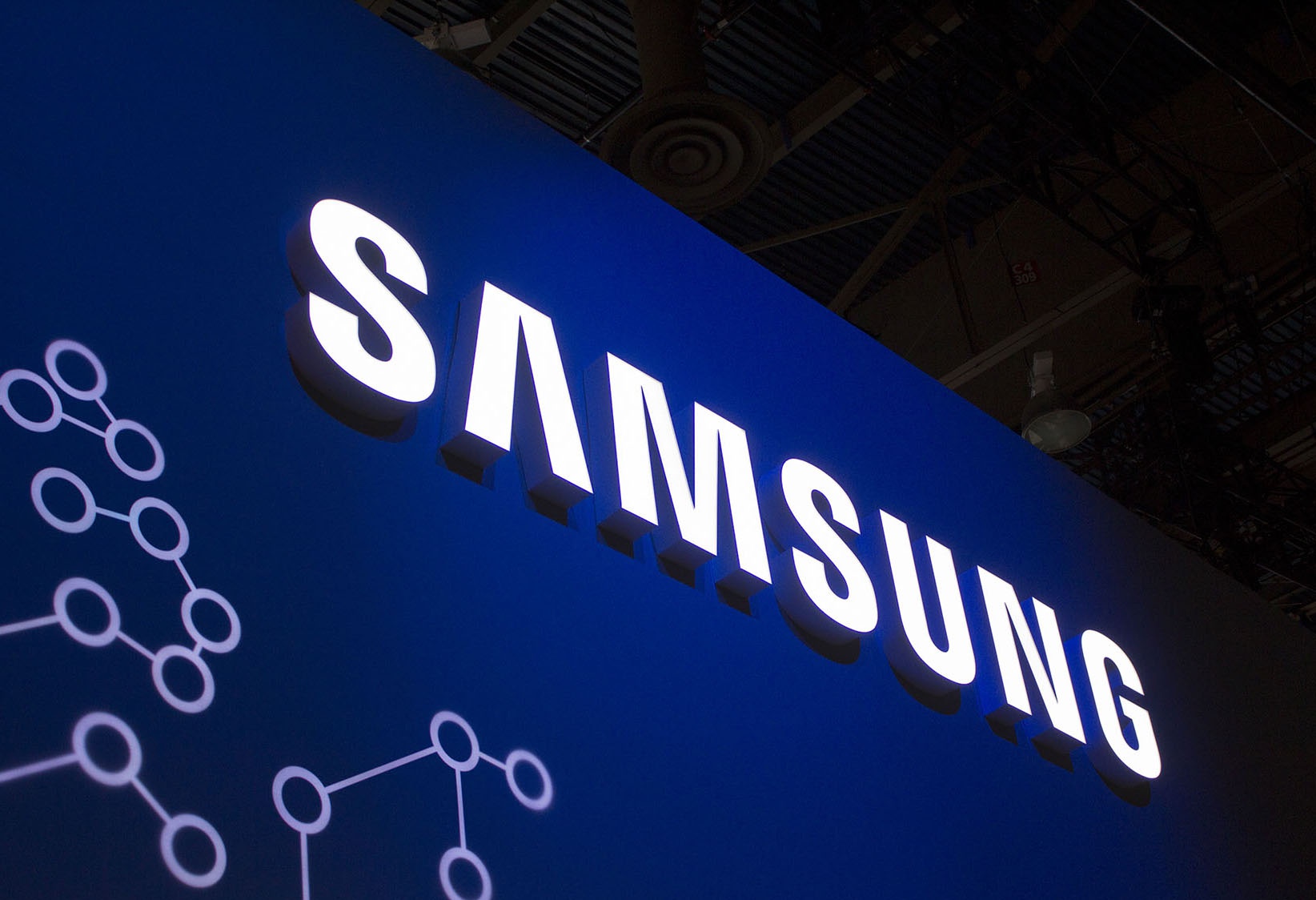 Презентация о компании samsung