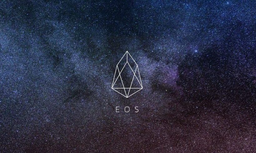 EOS завершил свое ICO