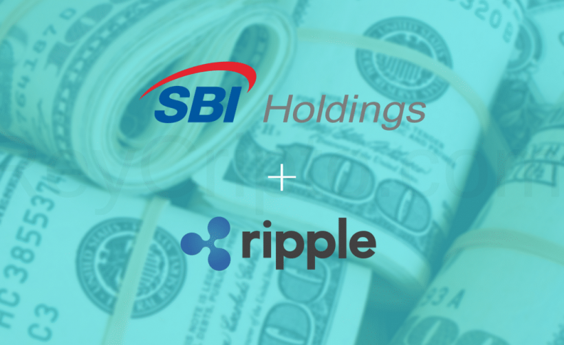 SBI Holdings запускает собственную криптобиржу с поддержкой XRP