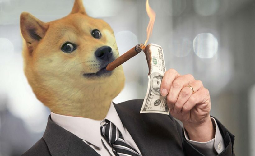 Один из адресов DOGE содержит 27% от всей эмиссии криптовалюты