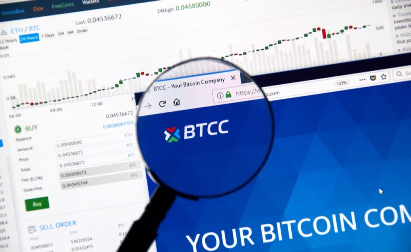 Майнинг-пул BTCC, возможно, продаст 49% акций за 17 миллионов долларов