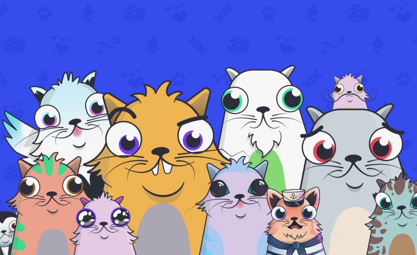 CryptoKitties провели акцию в поддержку морских черепах