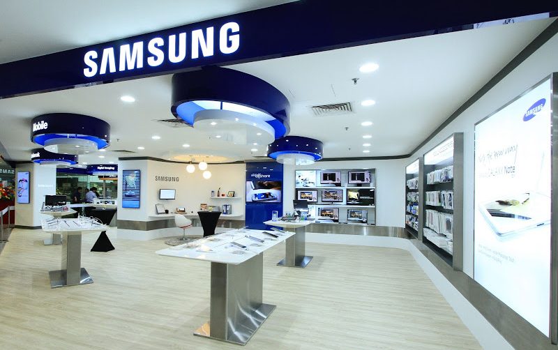 Samsung принимает криптовалютные платежи в Прибалтике
