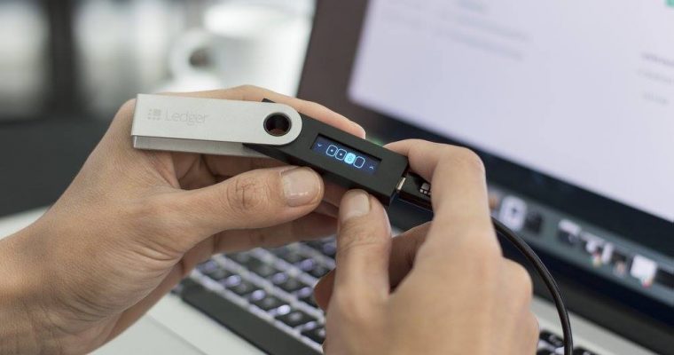 Ledger может получить инвестиции от Samsung, Google и Siemens