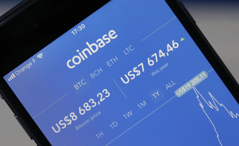 Coinbase планирует листинг ADA, BAT, XLM, ZEC и ZRX
