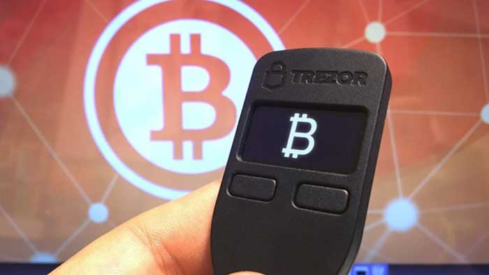 Кошелек Trezor был подвержен фишинговой атаке