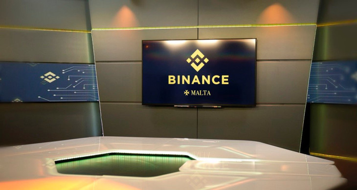 Binance инвестировала в первый децентрализованный банк на Мальте