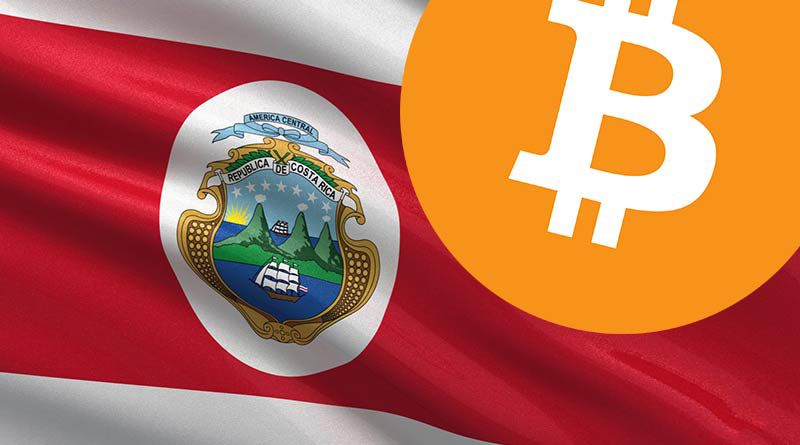 Граждане Коста-Рики будут получать зарплату в биткоинах