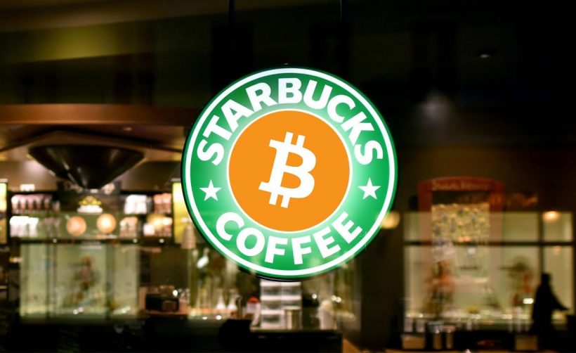 Starbucks начнет принимать Bitcoin