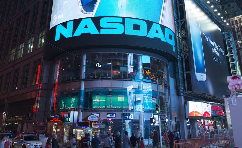 Nasdaq может начать торговать криптовалютами вкупе с Gemini