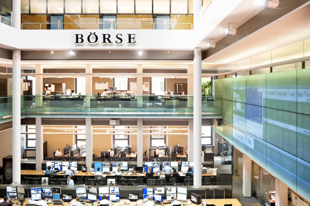 Одна из крупнейших фондовых бирж Германии – Boerse Stuttgart сообщила о...