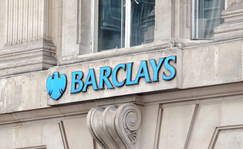 Банк Barclays ускорит транзакции с помощью сети Ethereum